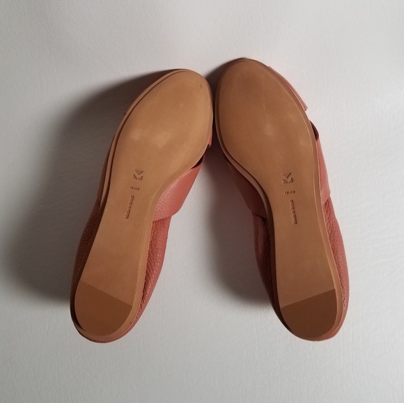 Mercedes Castillo Leather Sandals - Picture 6 of 8